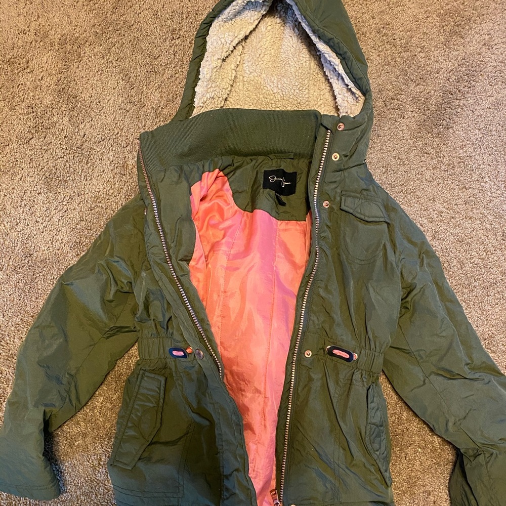 Girls coat